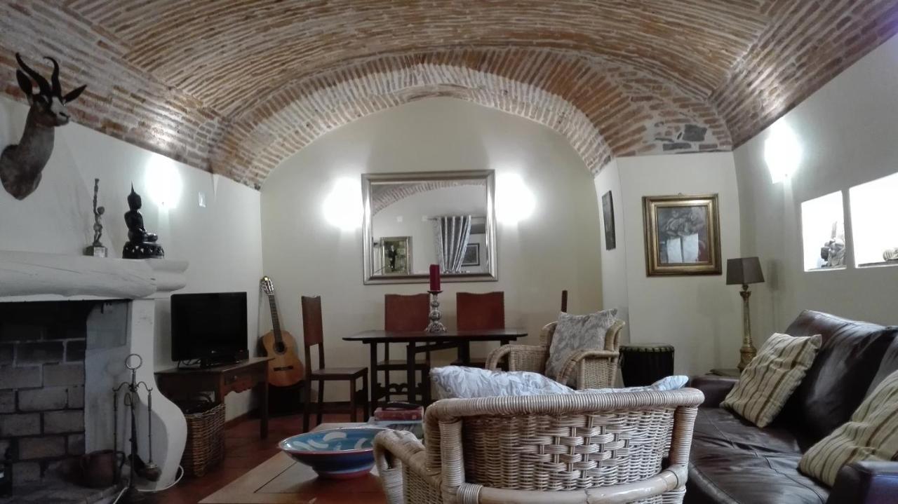 Гостьовий будинок Casa De Terena Екстер'єр фото