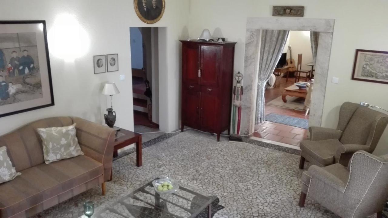 Гостьовий будинок Casa De Terena Екстер'єр фото
