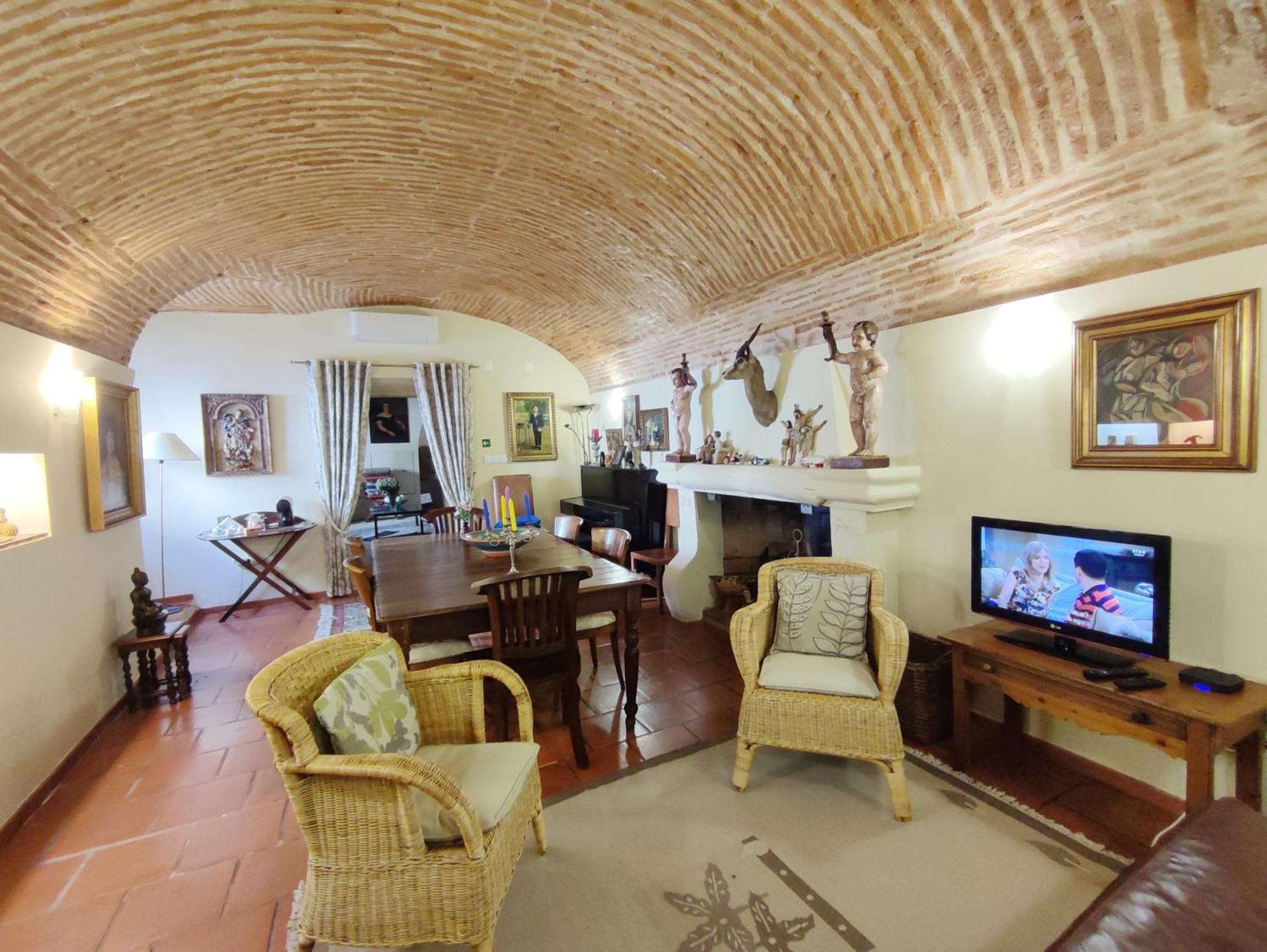 Гостьовий будинок Casa De Terena Екстер'єр фото