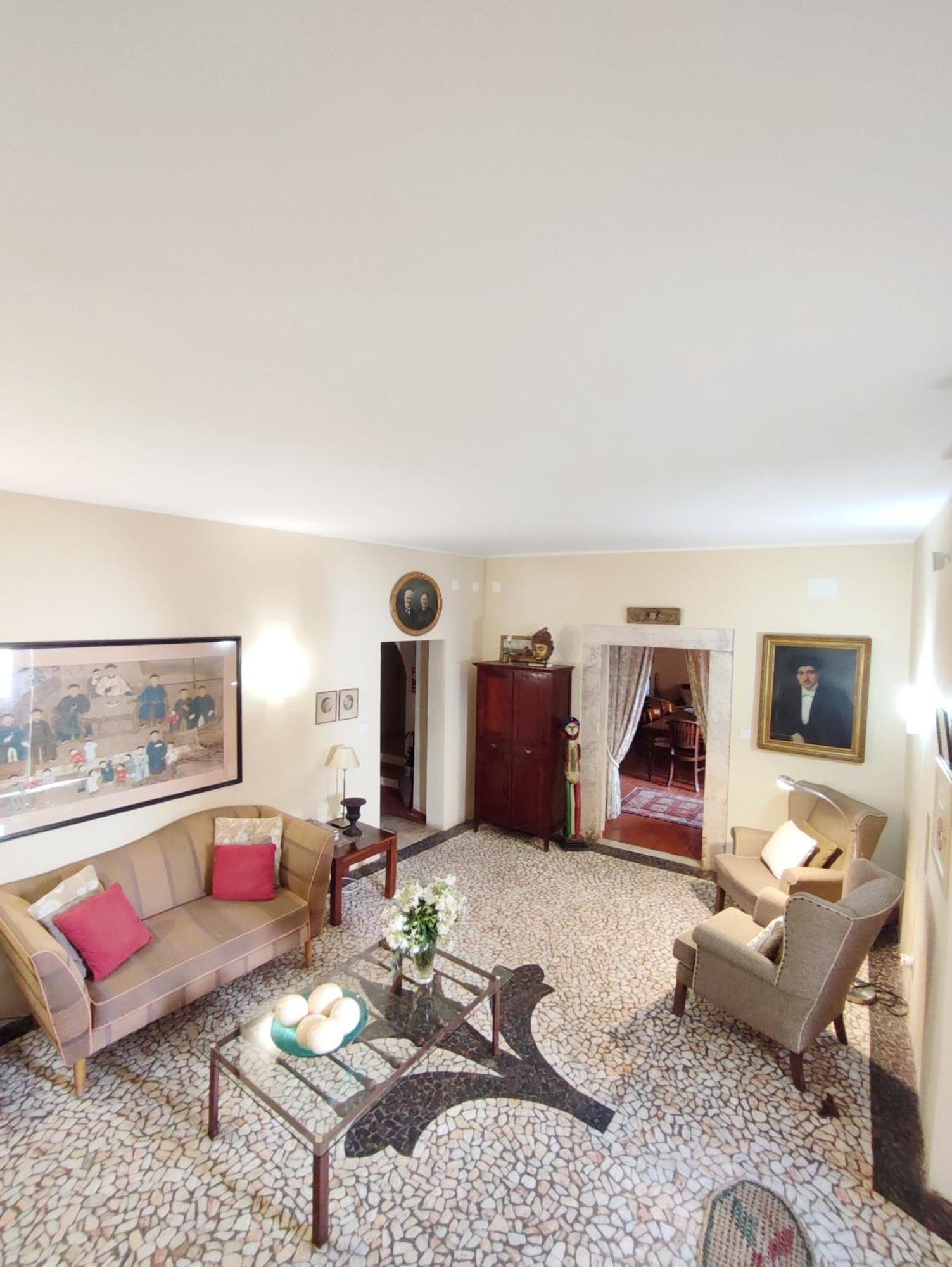 Гостьовий будинок Casa De Terena Екстер'єр фото